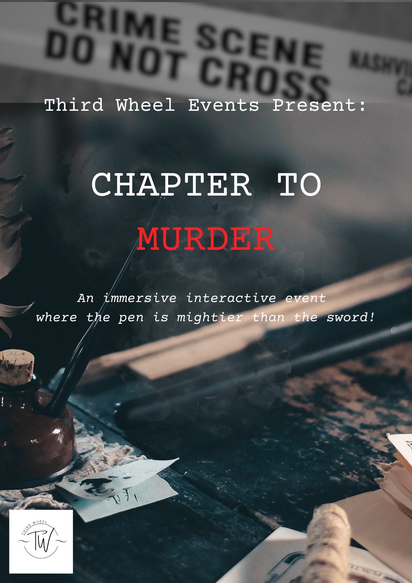 Chapter to Murder (3)