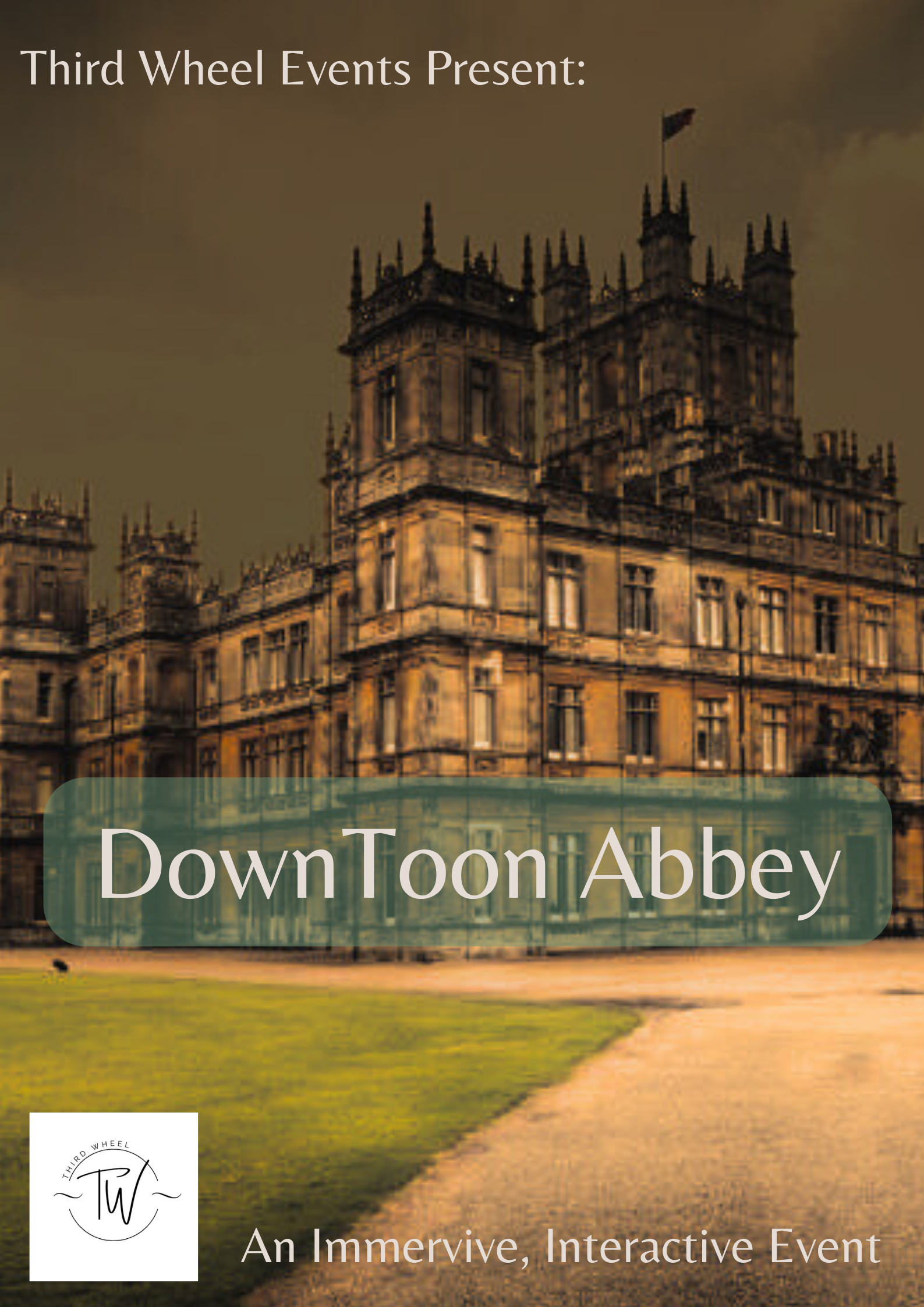DownToon Abbey