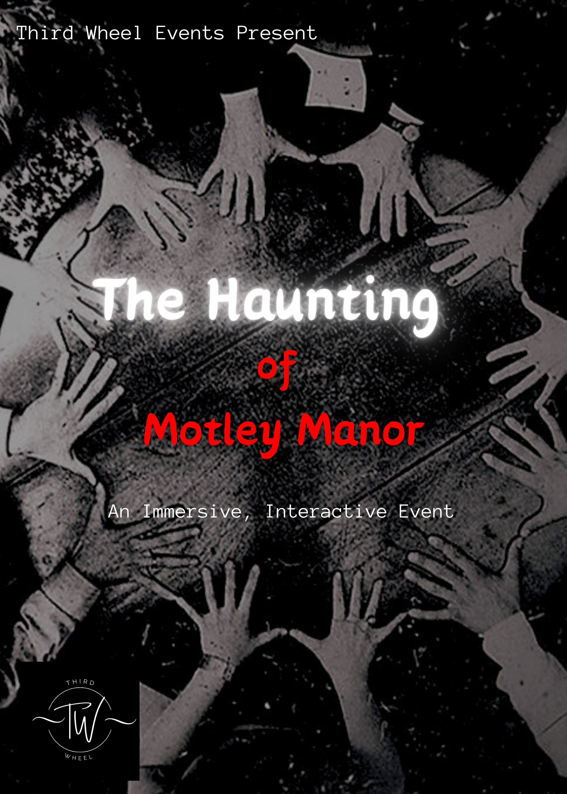 The Haunting of Motley Mansion