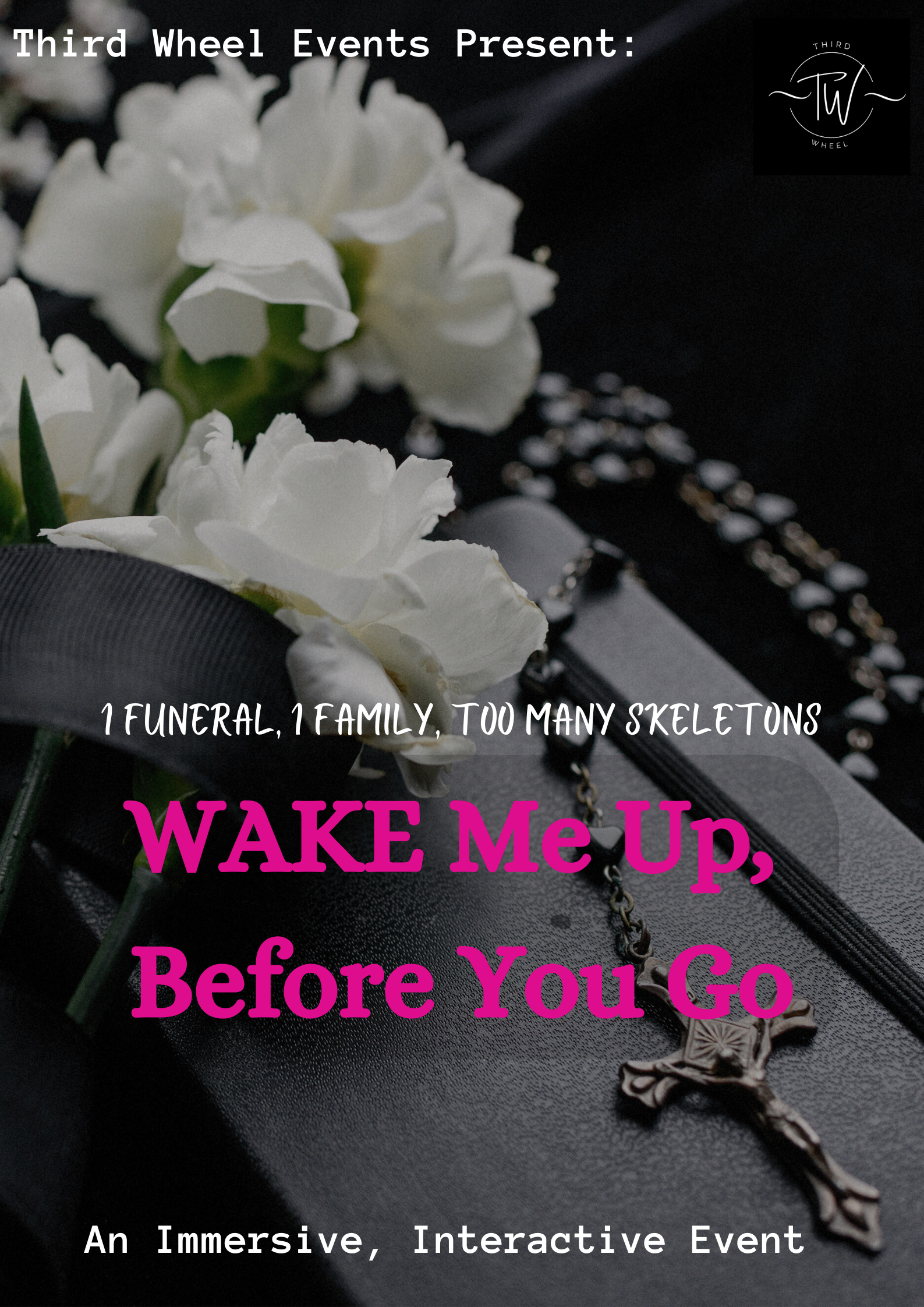 WAKE Me Up, Before You Go