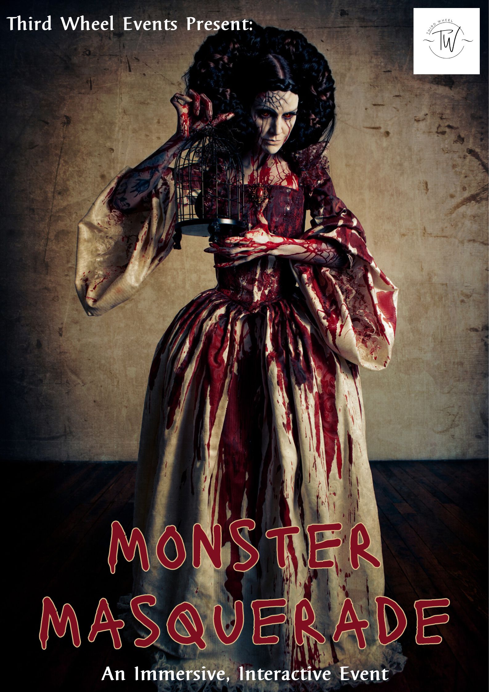 Monster Masquerade
