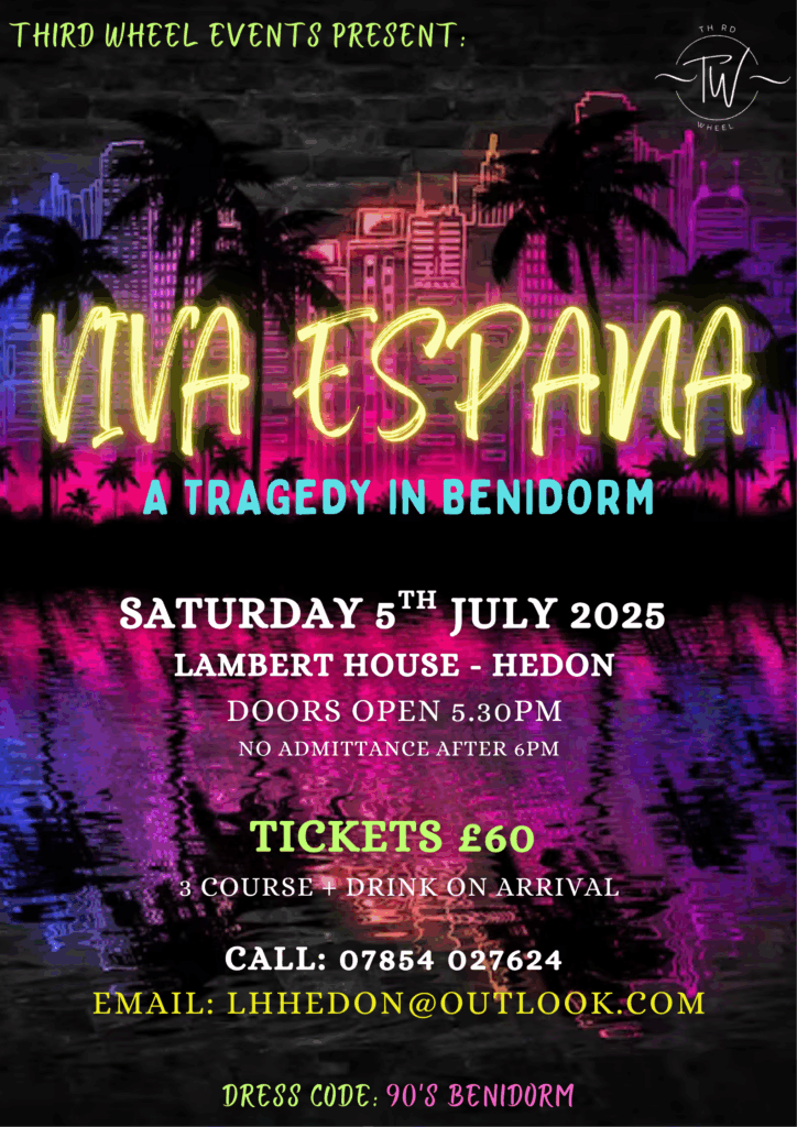 Viva Espana - 7 June Viva Espana - 7 June